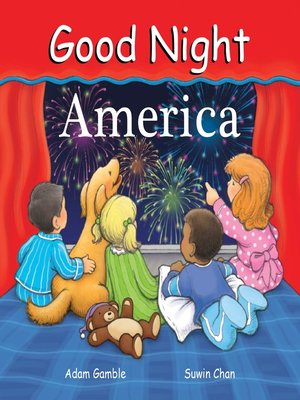cover image of Good Night America